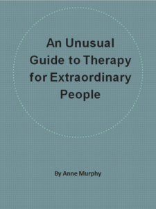 A helpful handbook about therapy and finding a therapist
